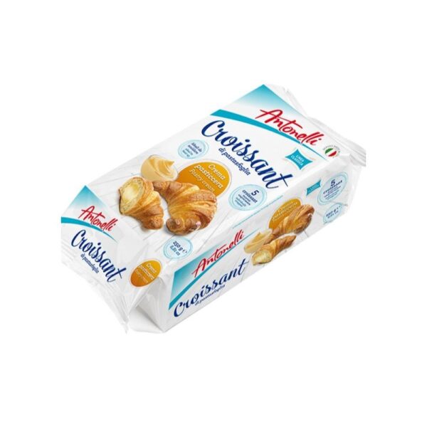 Antonelli Croissant Cream Croissant 250gx8