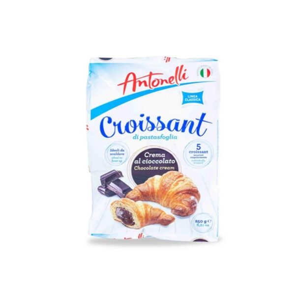 Antonelli Croissants Choco Croissant  250gx8