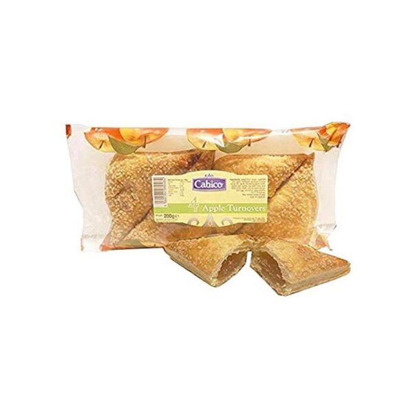 Apple Turnovers 12X200G
