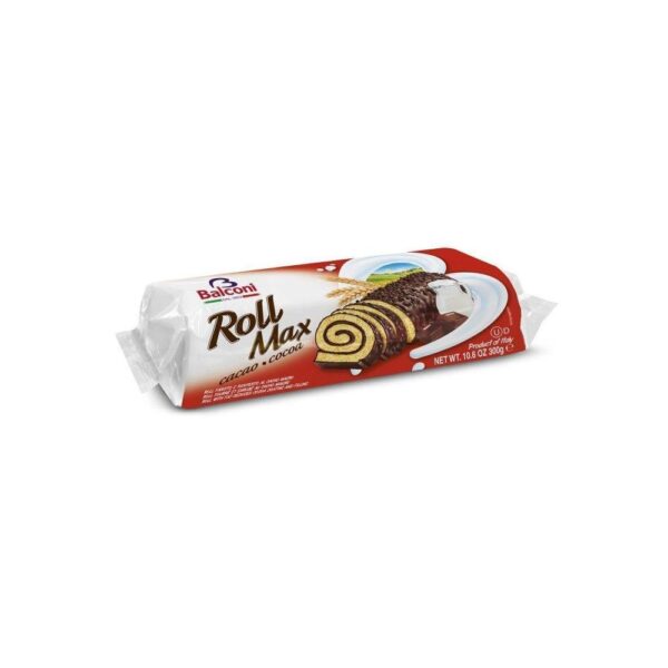 Balconi Swiss Roll Cacao 11x300g