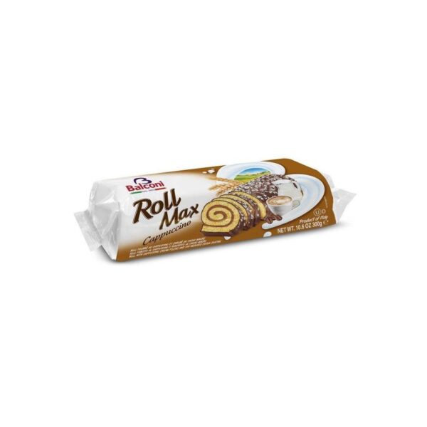 Balconi Swiss Roll Cappuccino 11x300g