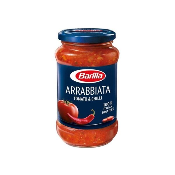 Barilla Arrabbiata 6X400G