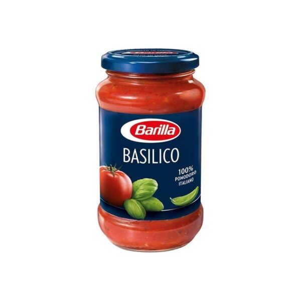 Barilla Basilico 6X400G