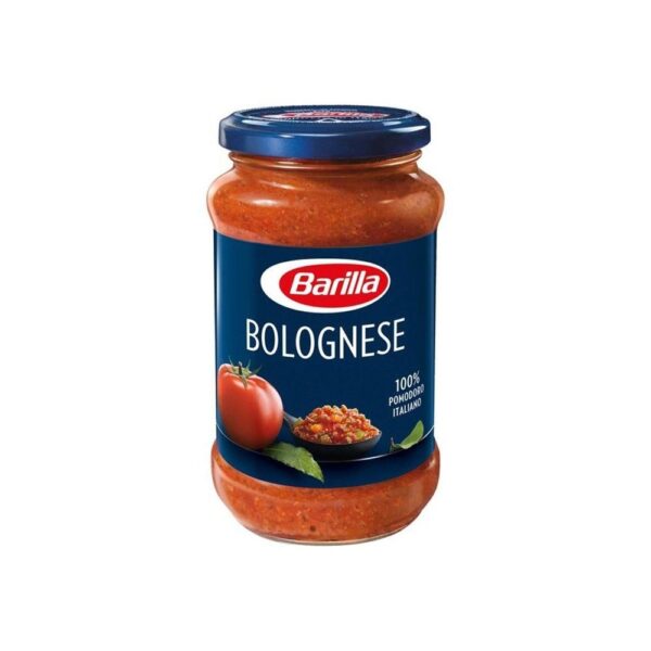 Barilla Bolognese 6X400G