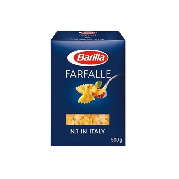 Barilla Farfalle 12X500Gr