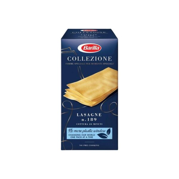 Barilla Lasagne 15X500Gr