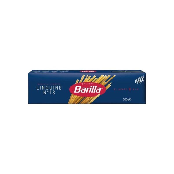 Barilla Linguine 24X500Gr