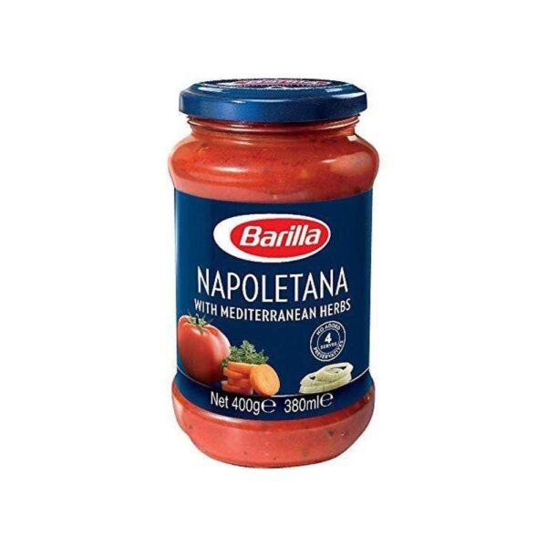 Barilla Napoletana 6X400G
