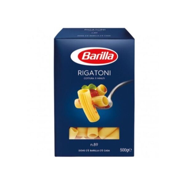 Barilla Rigatoni 10X500G