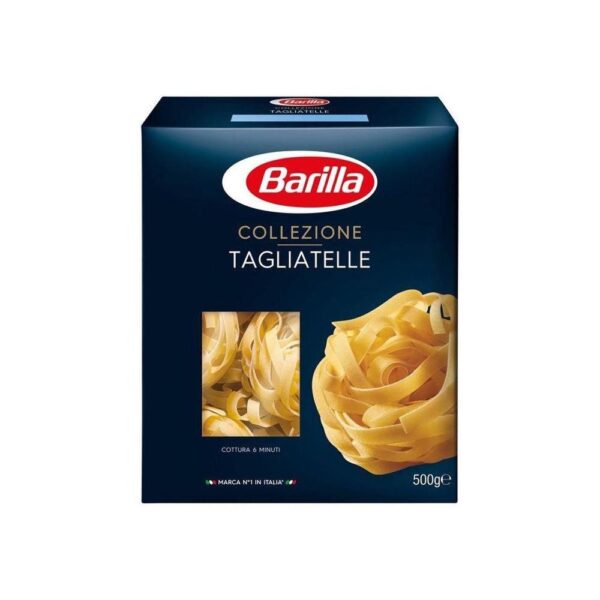 Barilla Tagliatelle All Uovo 12X500g