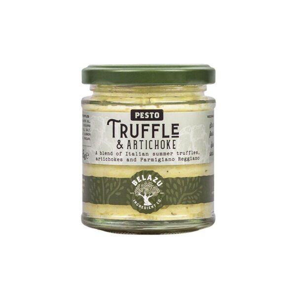 Belazu Truffle And Artichoke Pesto 6X165G