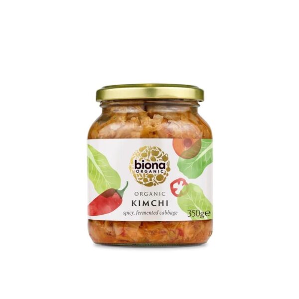 Biona Organic Kimchi 6X350Gr
