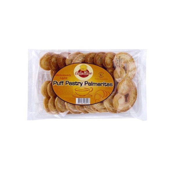 Cakezone Palmeritas Pastry