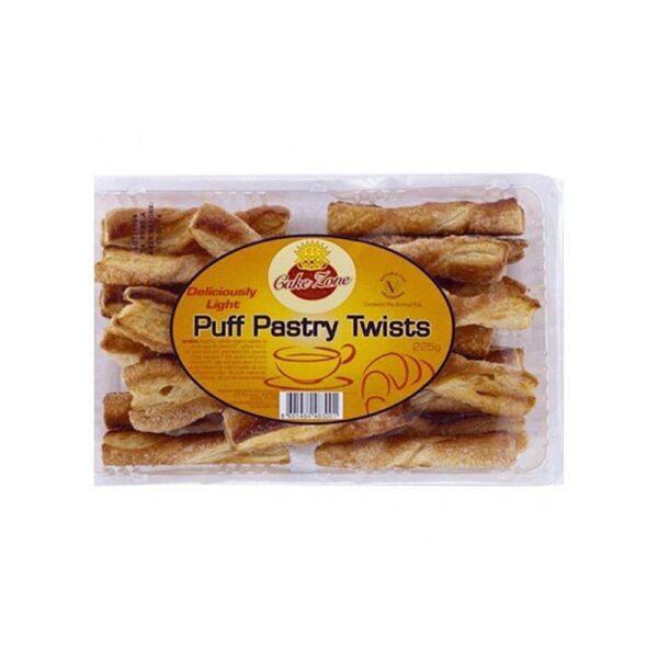 Cakezone Twist Pastry 9X