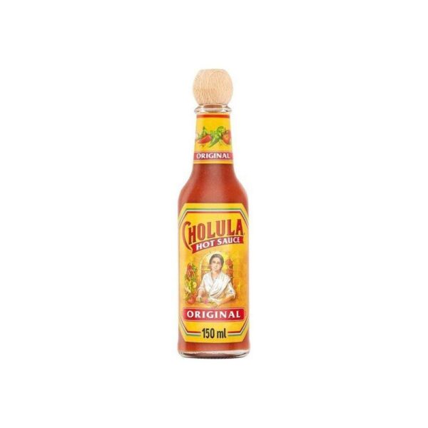 Cholula Hot Sauce Orginal 6x150ml