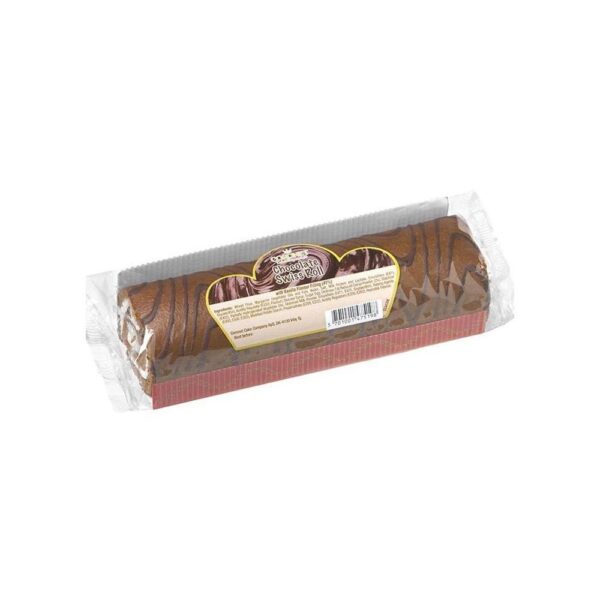 Coronet Swiss Roll Chocolate
