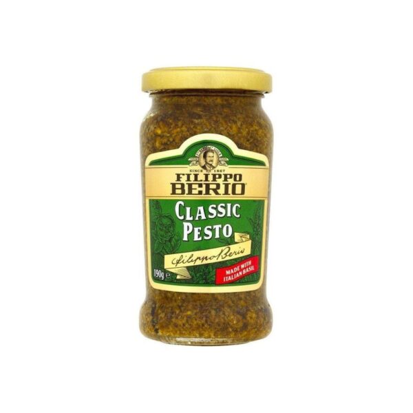 FB Green Classic Pesto 6X190gr