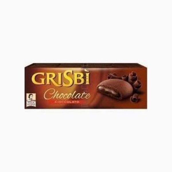 Vicenza Grisbi Double Choco  150Gx12