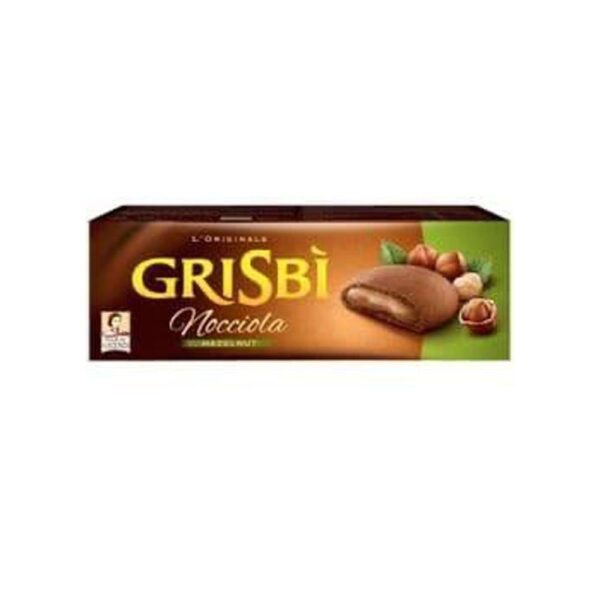 Vicenzi Grisbi Hazelnut 150Grx12