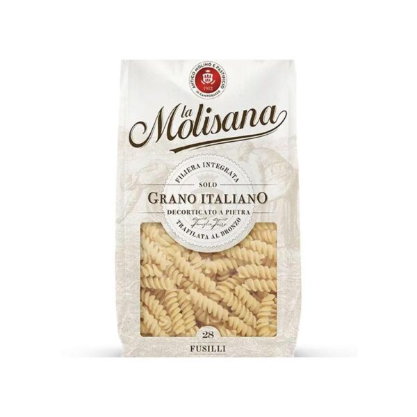 La Molisana Fusilli No28 24X500G