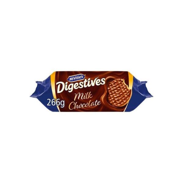 McVities Milk Chocolate 15X1