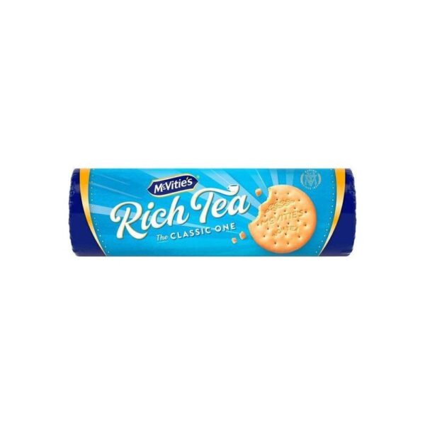 McVities Rich Tea 12X1