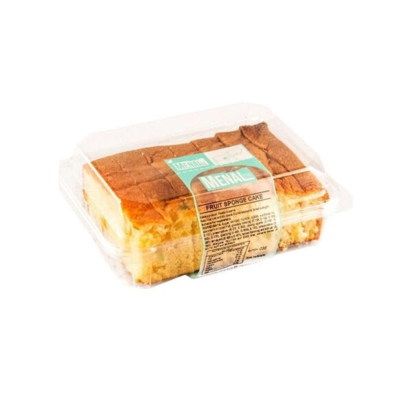 Menal Fruit Sliced Cake 7X400G
