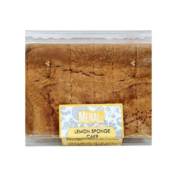 Menal Lemon Slice 7x 350G