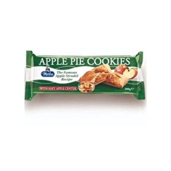 Merba Apple Pie Cookies 20X1