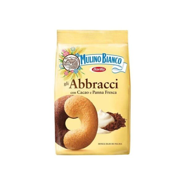 Mulino Bianco Abbracci 12x350g