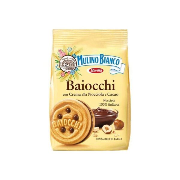 Mulino Bianco Baiocchi 10x260G