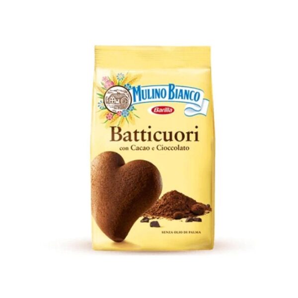 Mulino Bianco Batticuori 12x350gr