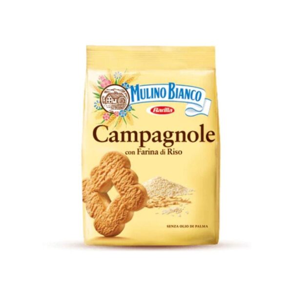 Mulino Bianco Campagnole 12x700g