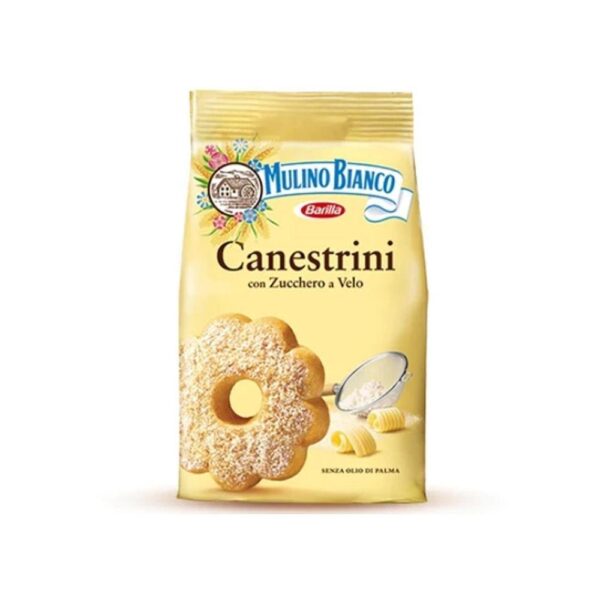 Mulino Bianco Canestrini 10x200g