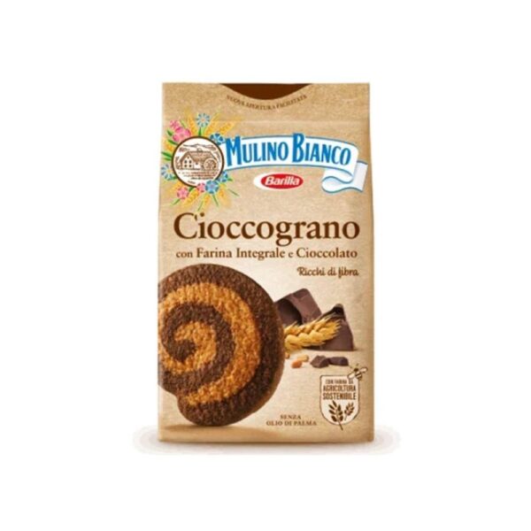 Mulino Bianco Cioccograno 12x330G