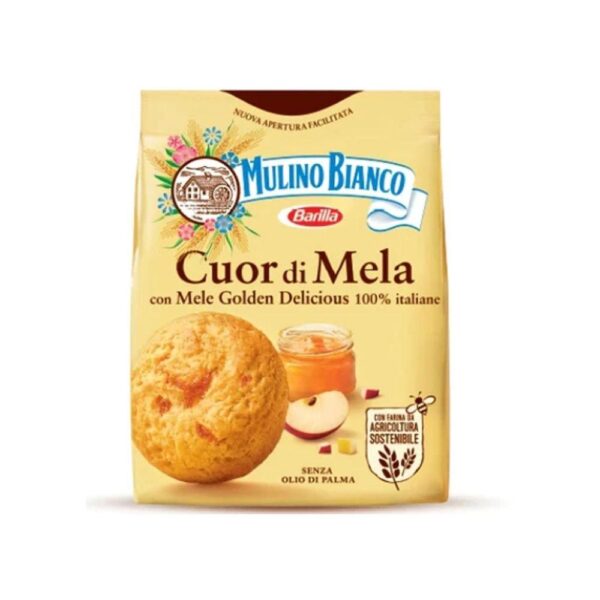 Mulino Bianco Cour Di Mela 10x250g