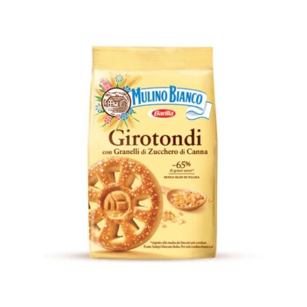 Mulino Bianco Girotondi 12x350g