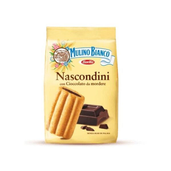 Mulino Bianco Nascondini 12x330gr