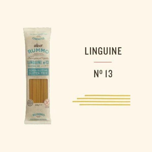 Rummo Gluten-Free Linguine No13 12X400G