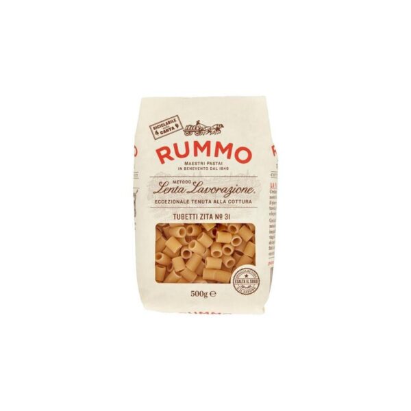 Rummo Tubetti Zita no 31 16X500G