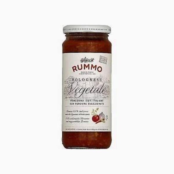 Rummo Vegetable Sauce 6X340G