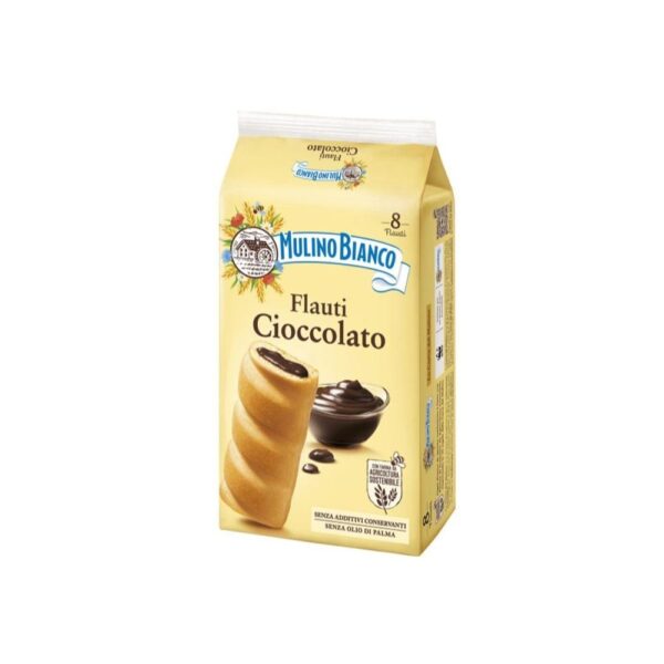 Mulino Bianco Cioccolata Latte 12x280g