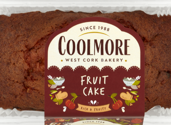 Coolmore Cakes Fruit 6x400g
