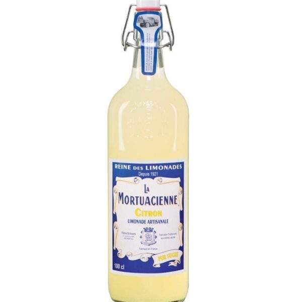 La Mortuacienne Cloudy Lemonade 6x1lt