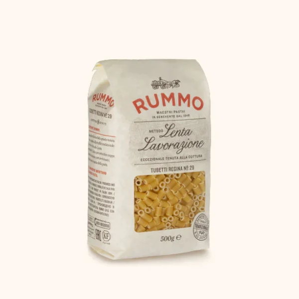 Rummo Tubetti Regina No29 16X500G