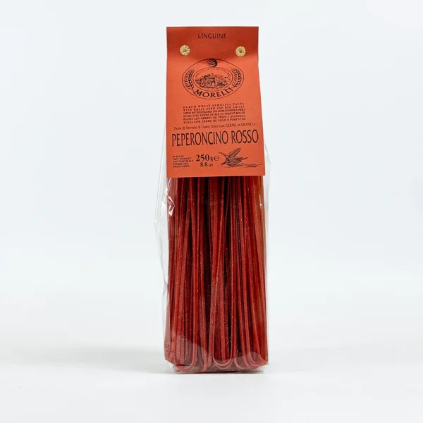 Morelli  Chilli Linguine 8x250g