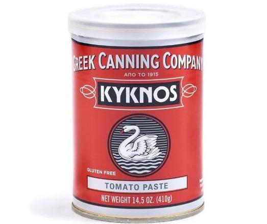 Kyknos Double Concentrate Tomato Paste 24x410g