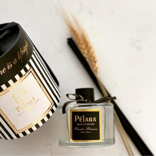 Pelara Powder Pleasure Luxury Reed Diffusers 200ml