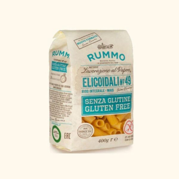 Rummo Elicoladi Gluten Free no:49 12x500g