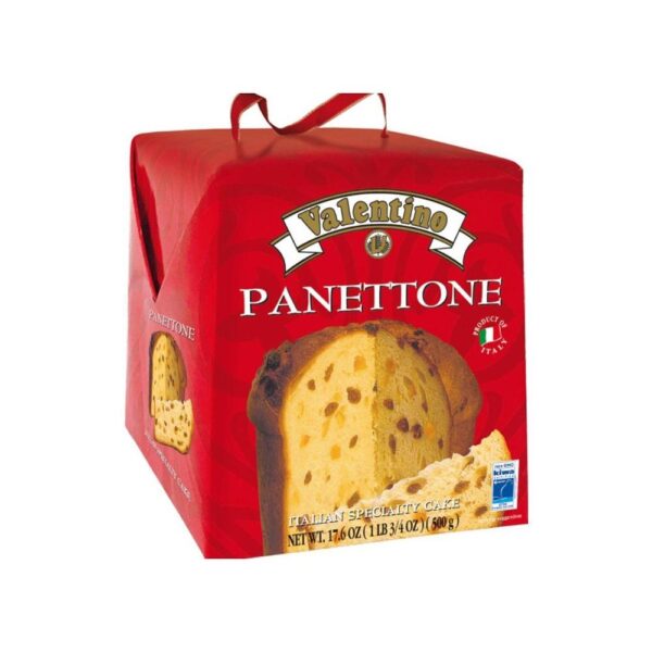 Valentino Panettone 12x500g